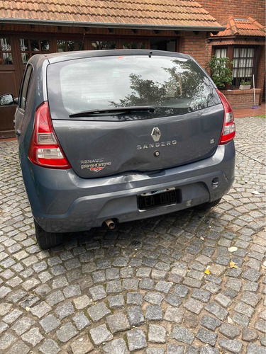 Renault Sandero 1.6 Pack Plus 90cv Chocado