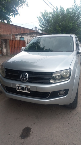 Volkswagen Amarok 2.0 Cd Tdi 4x2 Highline Pack At C34