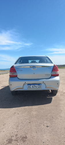 Toyota Etios 1.5 Sedan Xls