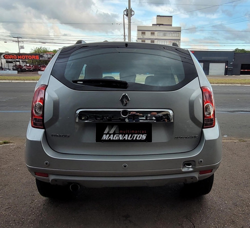Renault Duster 2.0 16v Dynamique Hi-flex Aut. 5p