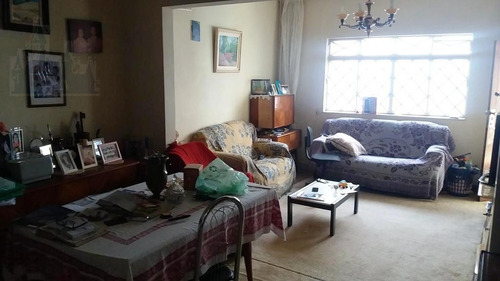Imagem 6 de 17 de Casa Para Venda, 3 Dormitórios, Jardim Da Saúde - São Paulo - 9779