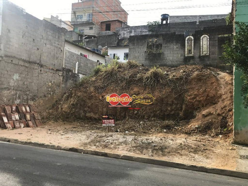 Imagem 1 de 1 de Terreno Para Casas Geminadas - Parque São Francisco - Te3336