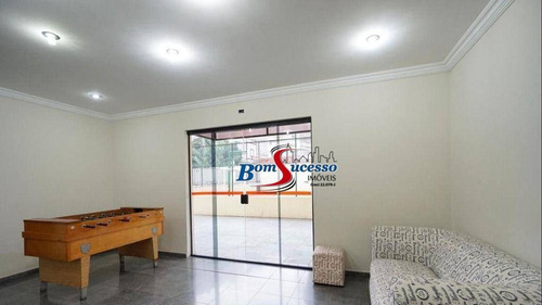 Imagem 17 de 27 de Apartamento Com 3 Dormitórios À Venda, 70 M² Por R$ 480.000,00 - Vila Formosa (zona Leste) - São Paulo/sp - Ap1355