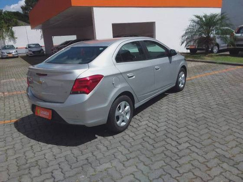 Imagem 7 de 9 de Chevrolet Prisma 1.4 Mpfi Lt 8v Flex 4p Manual