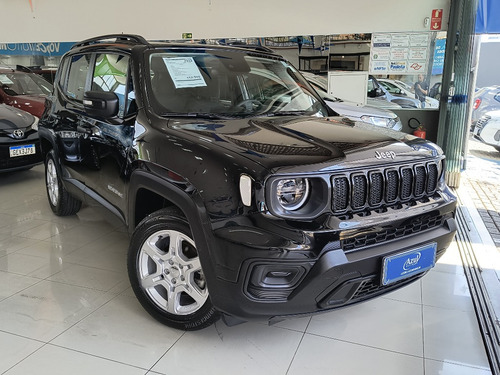 Jeep Renegade 1.3 T270 Turbo Flex Sport At6