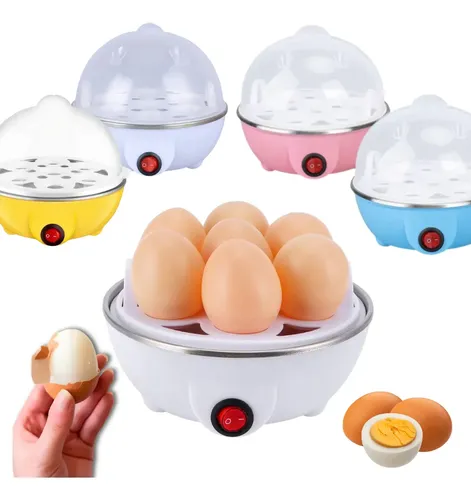 Cozedor De Ovos Elétrico Máquina De Cozinhar A Vapor 110/220