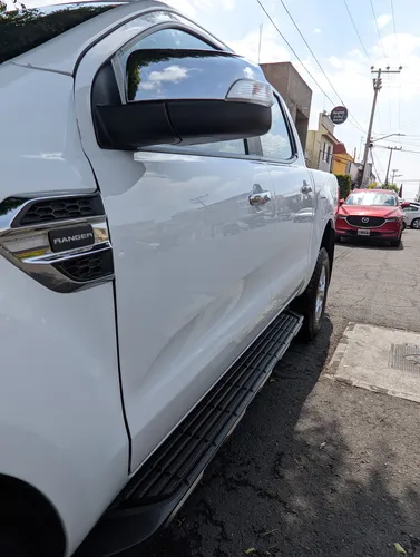 Ranger Doble Cabina Xlt Plus Estándar Trae 32000 Km.