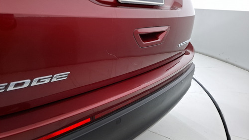 Ford Edge 3.5 Titanium At