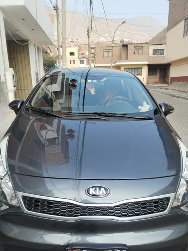 Imagen 10 de 15 de Kia Río Hashback 2017