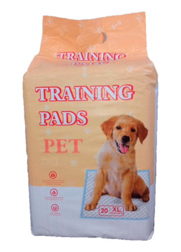 Pañal De Piso Para Mascotas Training Pad Talla Xl