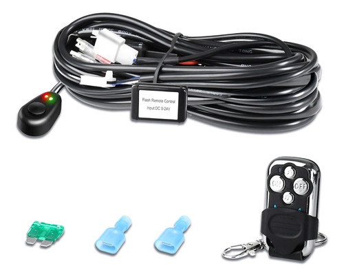 Barra De Arnés De Cableado Para Adaptarse. Kit De Arnés De A