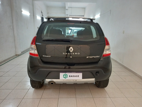 Renault Sandero Stepway 2013 1.6 Privilege Navegador