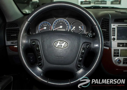 Hyundai Santa Fe 2009 2.7 V6 Gls 4at Premium