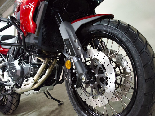 Imagen 5 de 25 de Benelli Trk 502x - Entrega Inmediata - Mejor Contado Jj