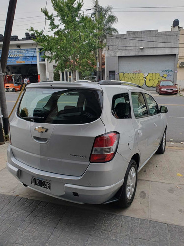 Chevrolet Spin 1.8 Ltz 5as 105cv