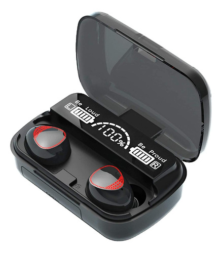 True Auriculares Inalámbricos, Bd&m Bluetooth 5.0 In-ear Tws