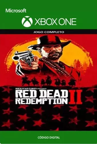 Red Dead Redemption 2 - Xbox One (Digital)