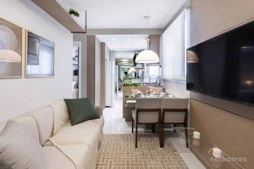 Imagem 2 de 15 de Apartamento - Parque Santa Fe - Ref: 34347 - V-34345