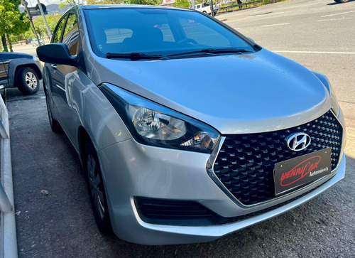Hyundai HB20 1.0 Unique Flex 5p