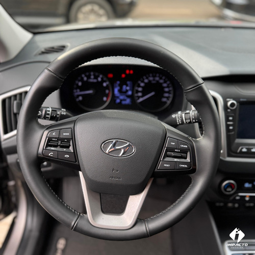 Hyundai Creta 1.6 16V FLEX SMART PLUS AUTOMÁTICO