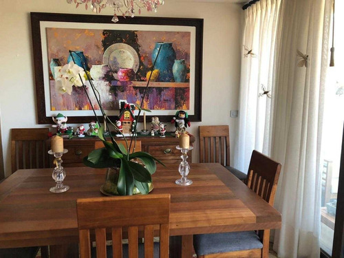 Vendemos Hermoso Departamento En Las Condes 3d 3b