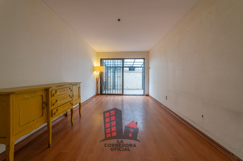 Hermoso Y Amplio Departamento Diagonal Rancagua Providencia