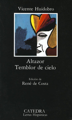Altazor, Temblor Del Cielo