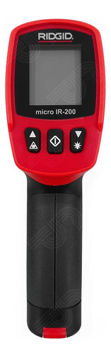 Termómetro Infrarrojo Micro Ir-200 Ridgid Sin Contacto