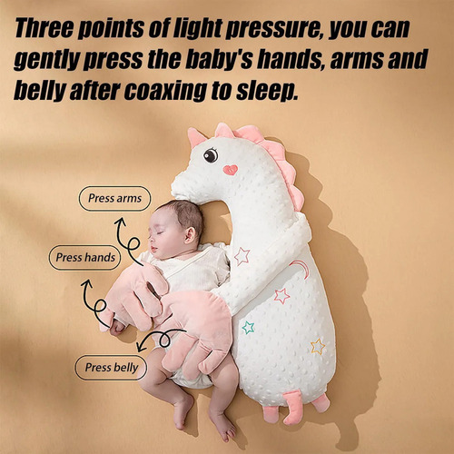 De Baby Palma Calmante Patrón De Bebé Para Dormir Palmáticas