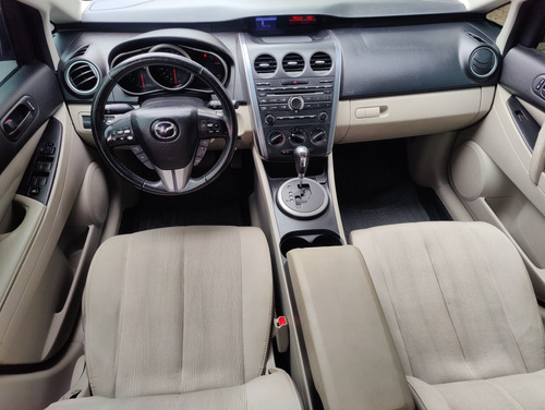Cx-7 Impecable Factura De Mazda