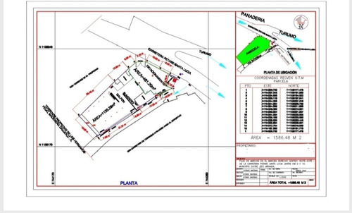 Imagen 3 de 3 de #1568 Local 1.600m2 Mariches
