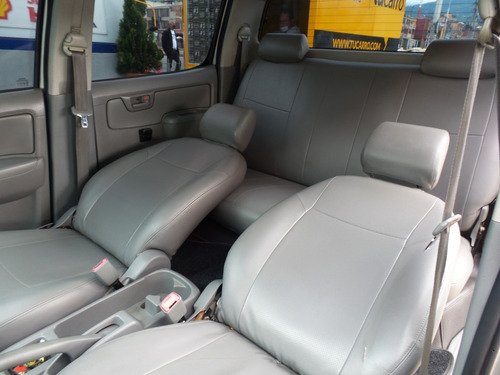 Toyota Hilux Diésel 4x4