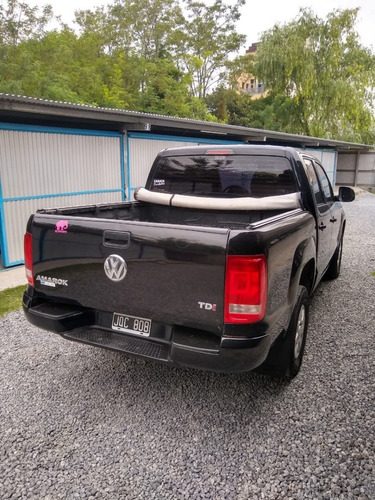 Vendo-permuto Excelente Volkswagen Amarok Startline Año 2011