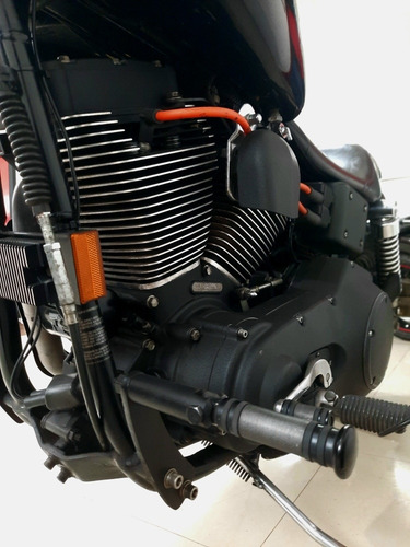 Imagen 22 de 25 de Harley Davidson Fxdx Dyna Super Glide Sport