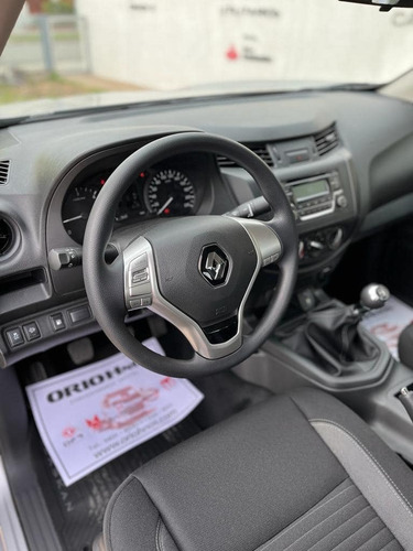 Imagen 10 de 16 de Renault Alaskan D/cab.2.3 Tdi 160cv M/t Confort 4x4 0km My23