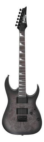 Guitarra Ibanez Elétrica Rg Grg121par Deep Dusk Burst Flat