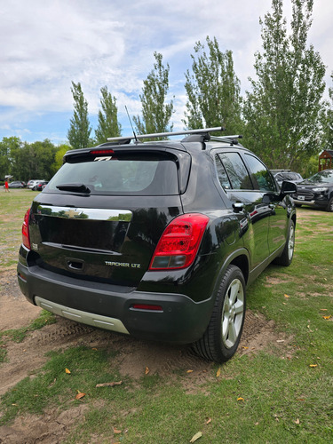 Chevrolet Tracker 1.8 Ltz+ Awd At 140cv