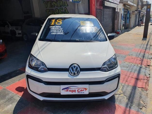 Volkswagen Up 2018 Take Uber 99 Carro Para Aplicativo