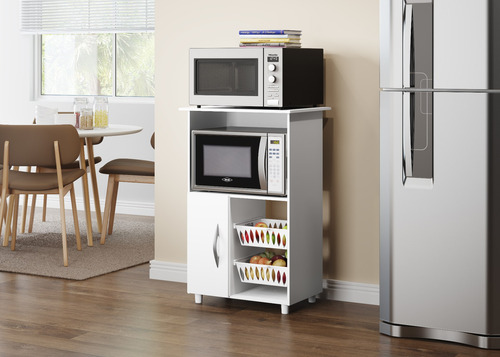 Imagen 2 de 3 de Mueble Organizador De Cocina Rta Linea Soluzione 510.01