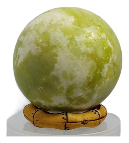 Jade Esfera 100% Natural 210 Gramos $ 130.000