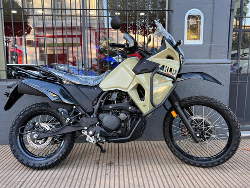 Imagen 1 de 17 de Kawasaki Klr 650 Abs 0km