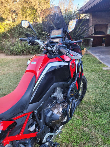 Honda Africa Twin 1100 Dct