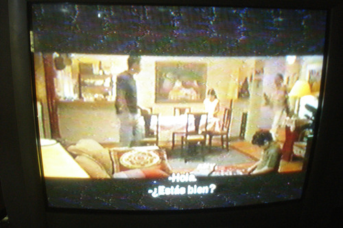 Vhs Ser Digno De Ser ( Va, Vis Et Deviens, 2005) (Usado)