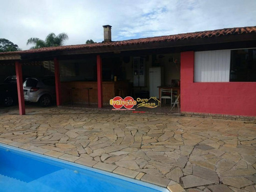 Chácara - Recanto Da Paz - Ch0683