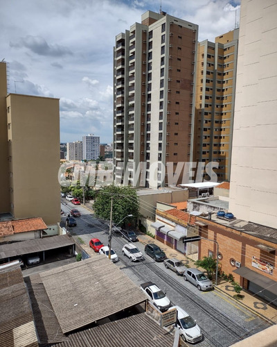 Imagem 1 de 8 de Apartamento À Venda 1 Dormitório No Bairro Bosque Em Campinas - Ap21958 - Ap21958 - 69353700