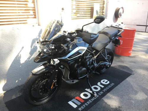 Imagem 11 de 12 de Triumph Tiger 1200 Xcx 2019 - 9.500 U.dono Acess. E Revis.