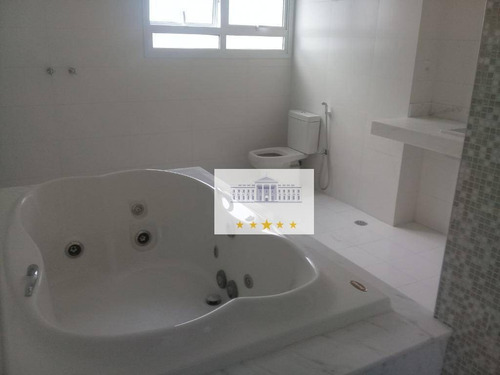 Imagem 10 de 26 de Apartamento Residencial À Venda, Centro, Araçatuba. - Ap0666