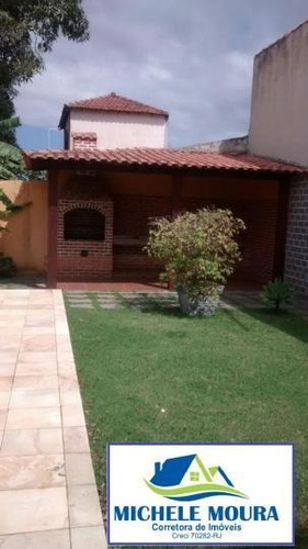 Imagem 4 de 15 de Casa Para Venda Em Araruama, Iguabinha, 3 Dormitórios, 3 Banheiros, 3 Vagas - 82_2-239035