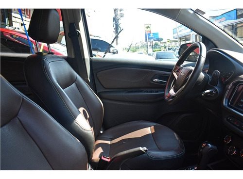 Imagem 8 de 15 de Chevrolet Spin Premier 2021 Prata Aceitamos Seu Carro Na Tr