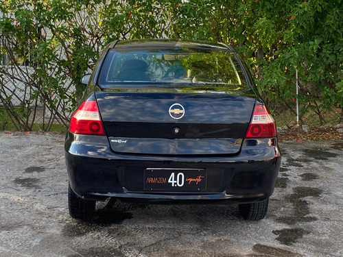 Chevrolet Prisma 1.4 MPFI MAXX 8V FLEX 4P MANUAL